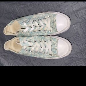 Converse Chuck Taylor Rare Size 7